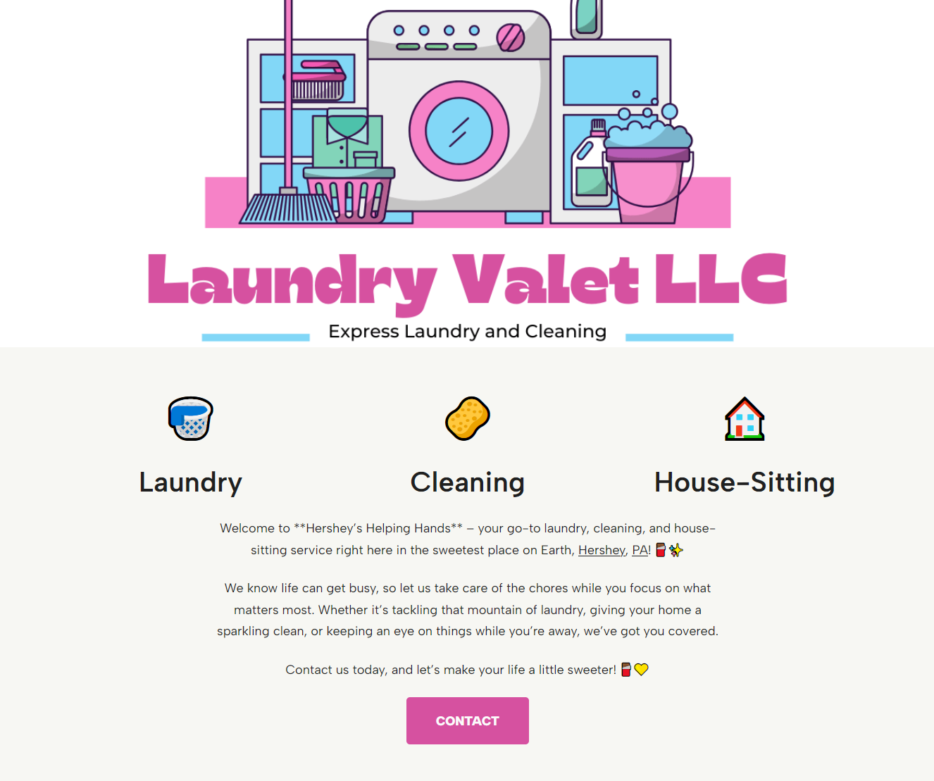 LaundryValet